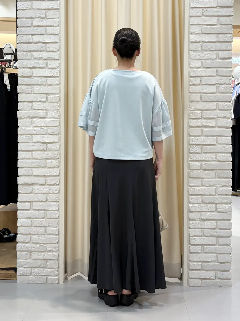 ONWARD CROSSET SELECT スタッフN コーディネート画像