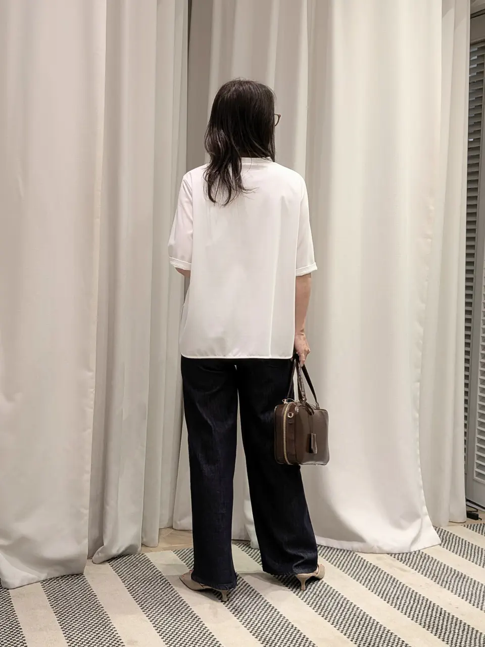 ONWARD CROSSET SELECT 中村 コーディネート画像