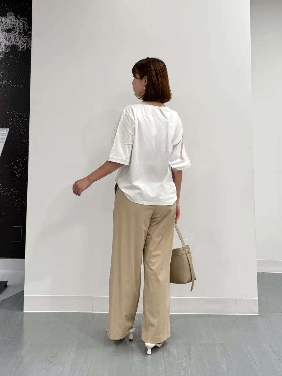 ONWARD CROSSET SELECT 市川 コーディネート画像