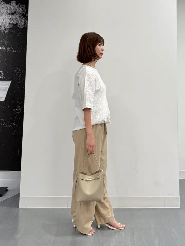 ONWARD CROSSET SELECT 市川 コーディネート画像