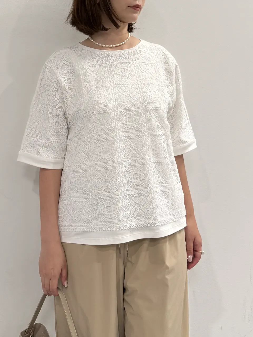 ONWARD CROSSET SELECT 市川 コーディネート画像