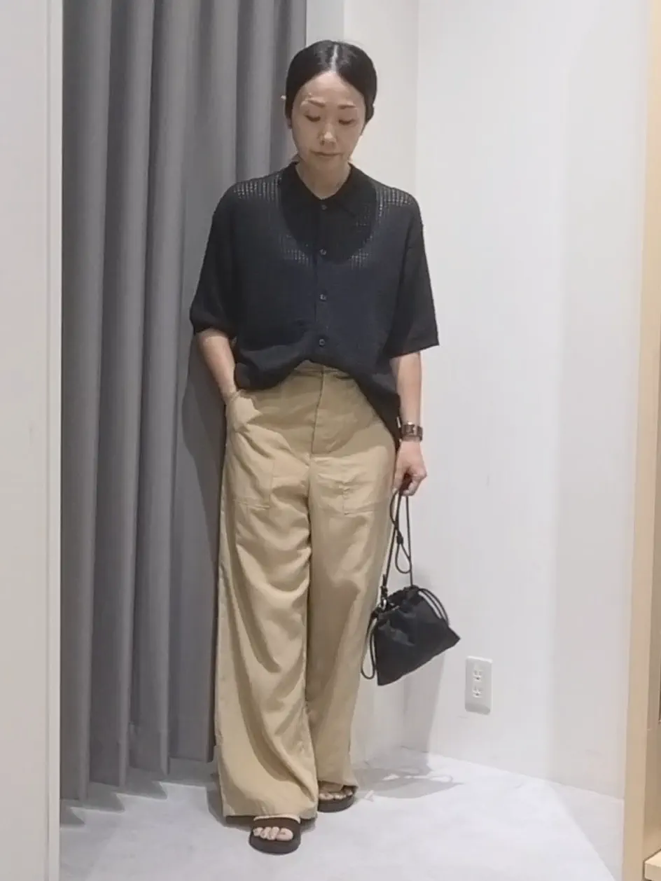  久保 コーディネート画像
