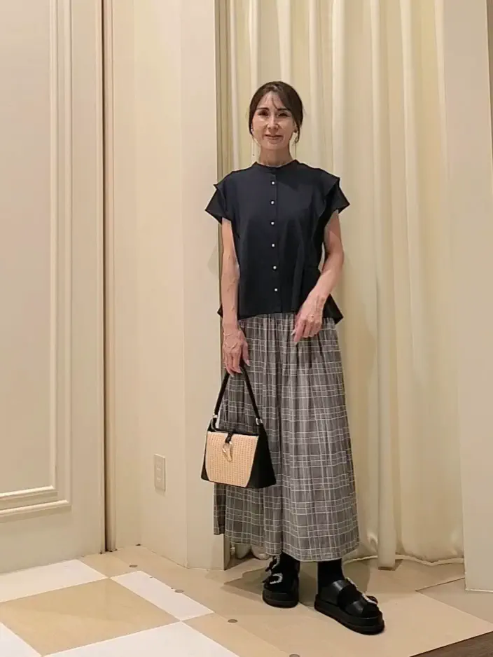  内田 コーディネート画像
