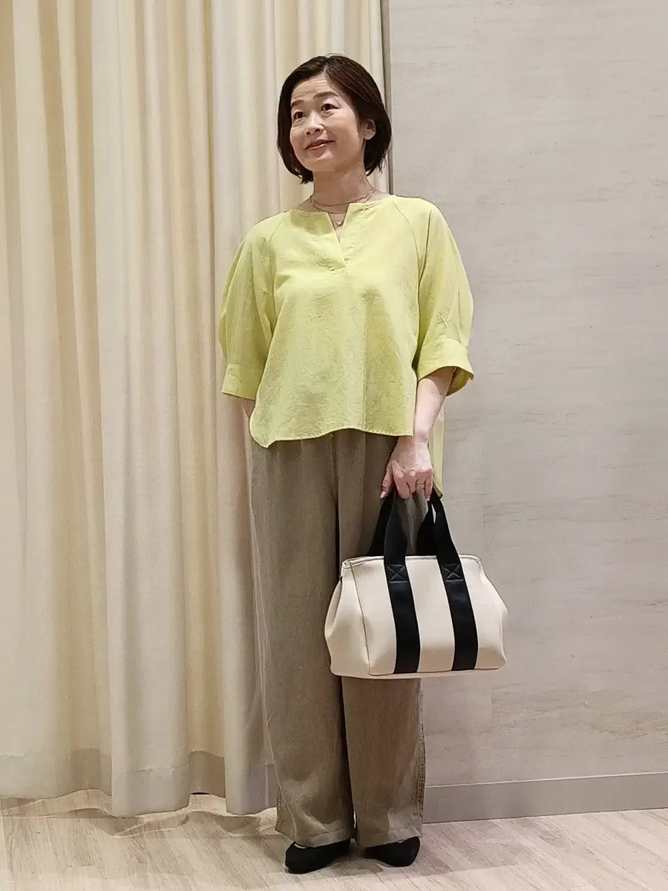  白石 コーディネート画像