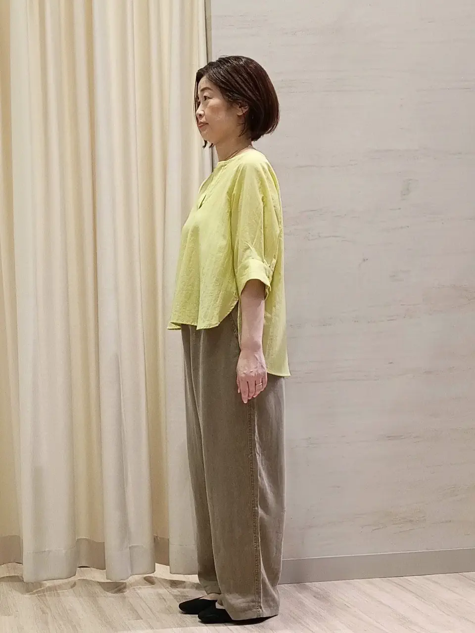 ONWARD CROSSET SELECT 白石 コーディネート画像