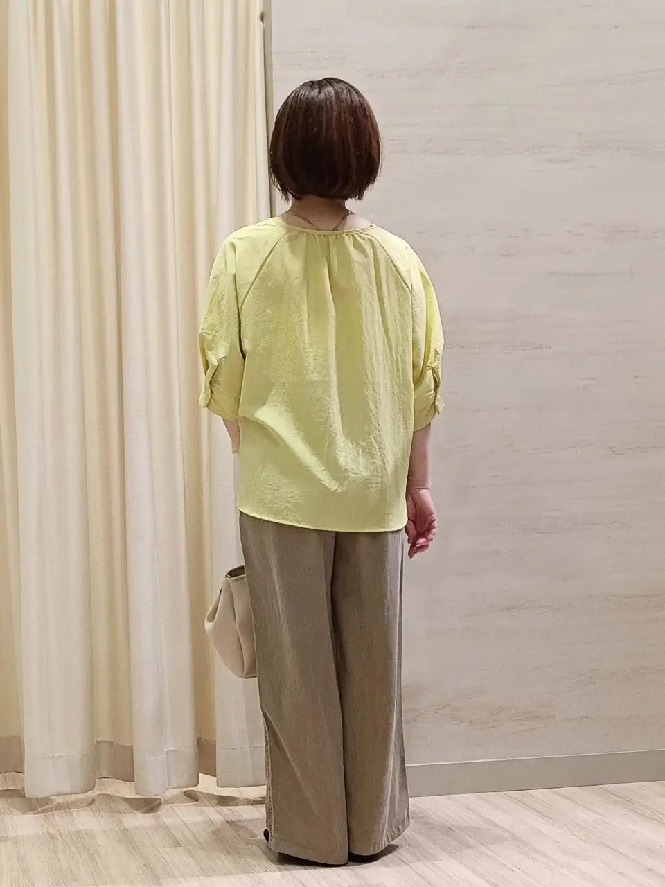 ONWARD CROSSET SELECT 白石 コーディネート画像
