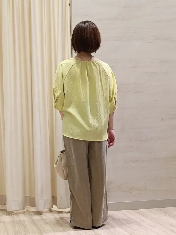 ONWARD CROSSET SELECT 白石 コーディネート画像