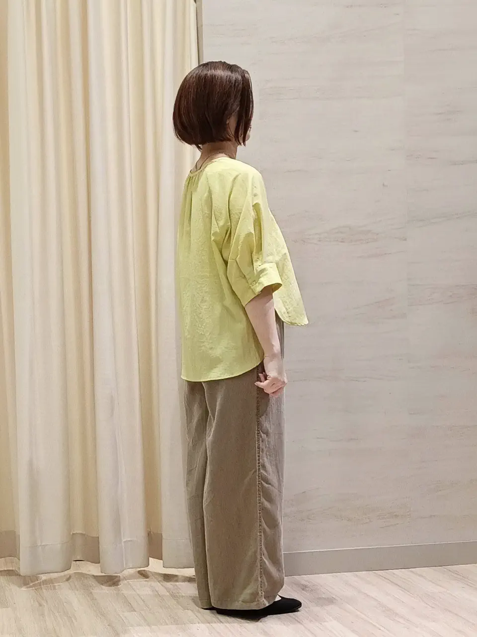 ONWARD CROSSET SELECT 白石 コーディネート画像