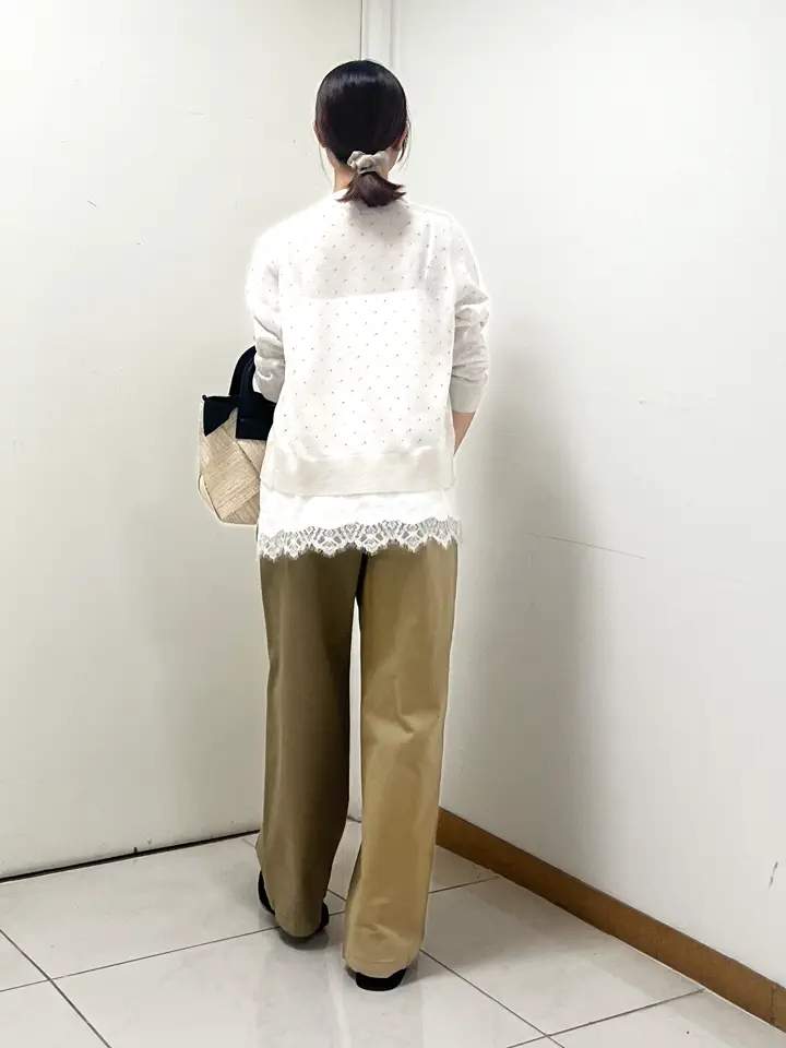 ONWARD CROSSET SELECT 竹内 コーディネート画像