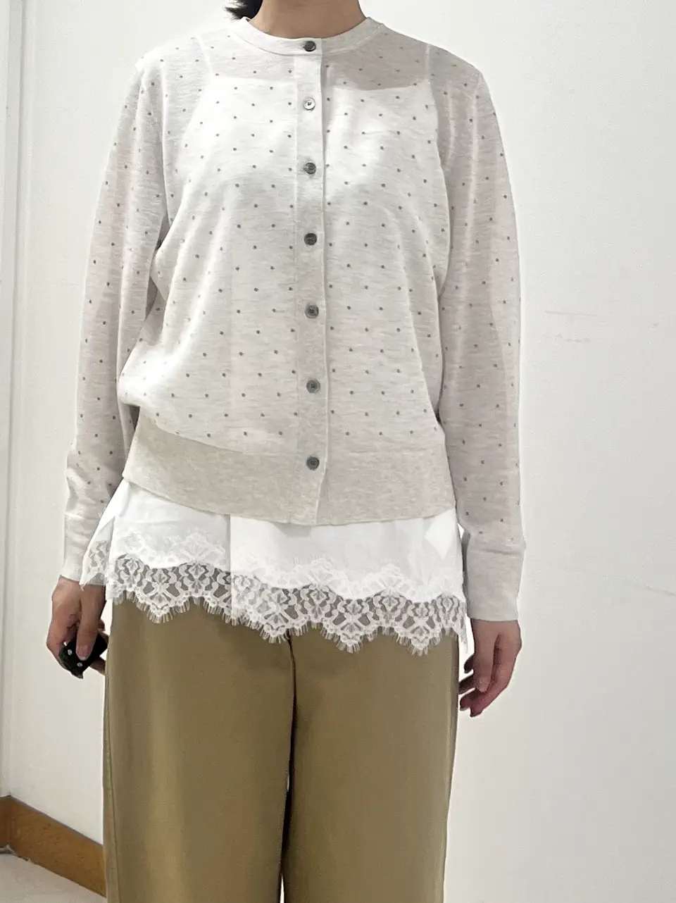 ONWARD CROSSET SELECT 竹内 コーディネート画像