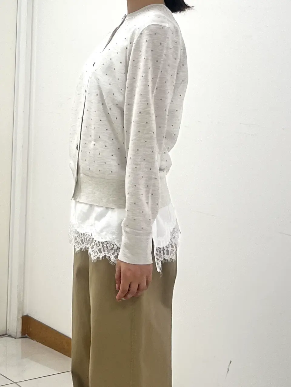ONWARD CROSSET SELECT 竹内 コーディネート画像