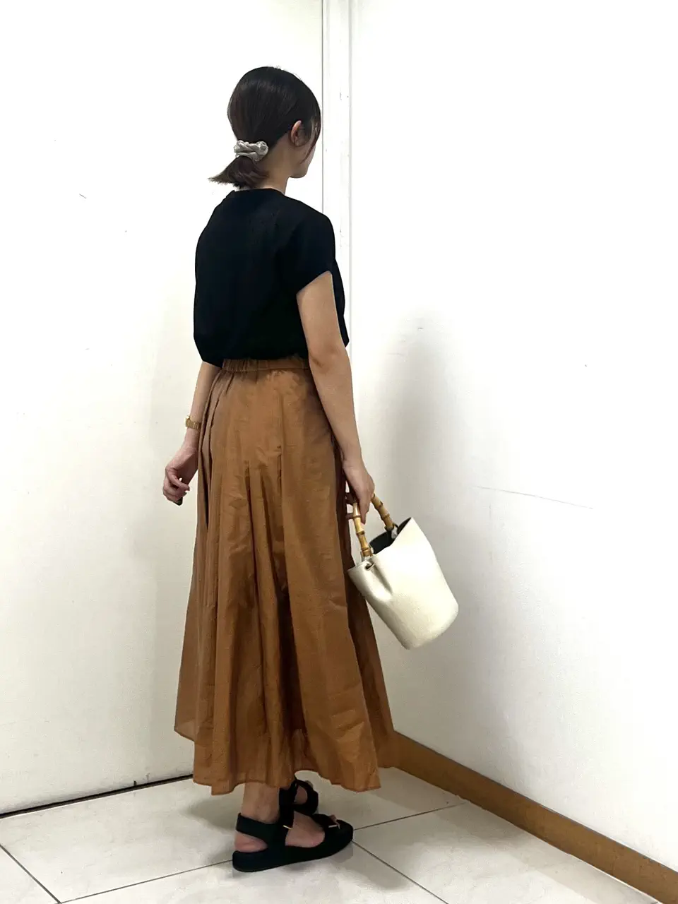 ONWARD CROSSET SELECT 竹内 コーディネート画像