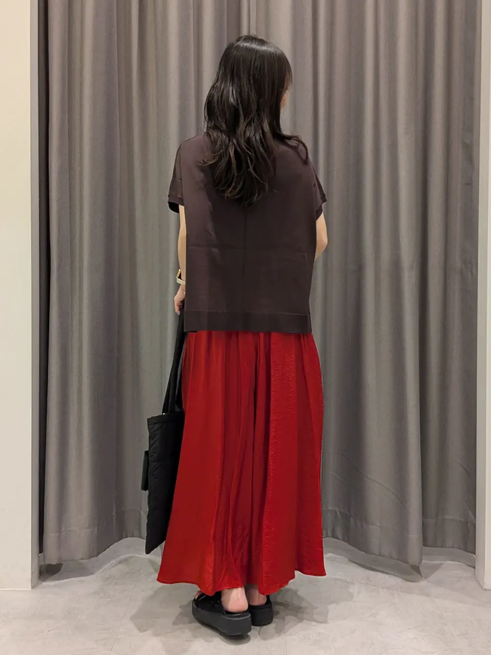 ONWARD CROSSET SELECT 浅岡 コーディネート画像