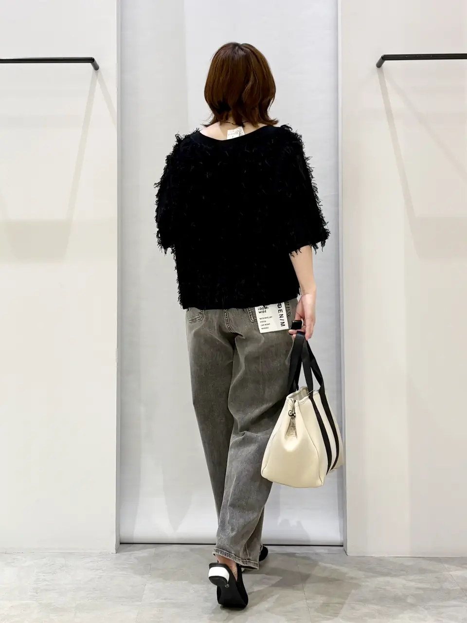 ONWARD CROSSET SELECT 横田 コーディネート画像