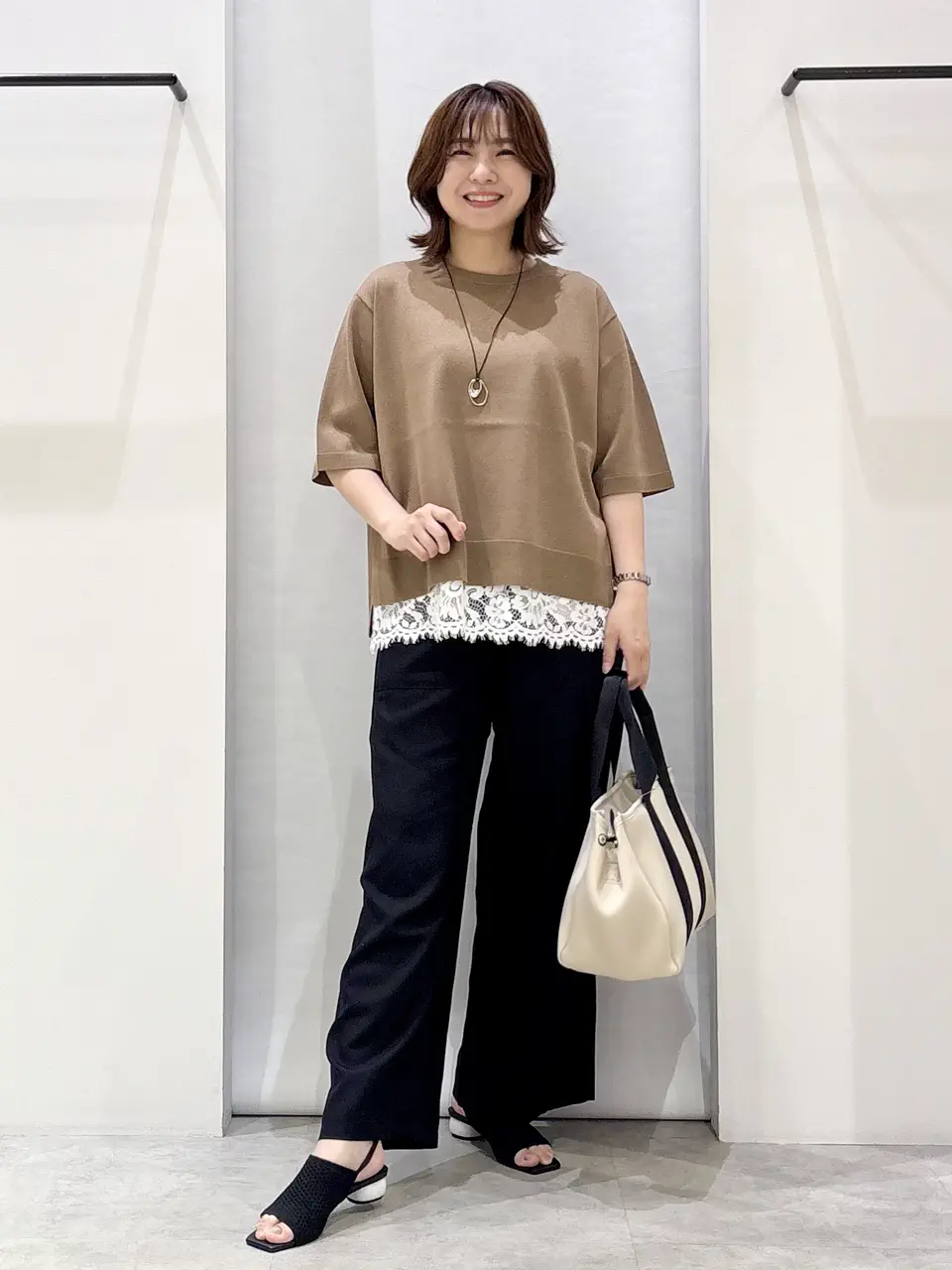  横田 コーディネート画像