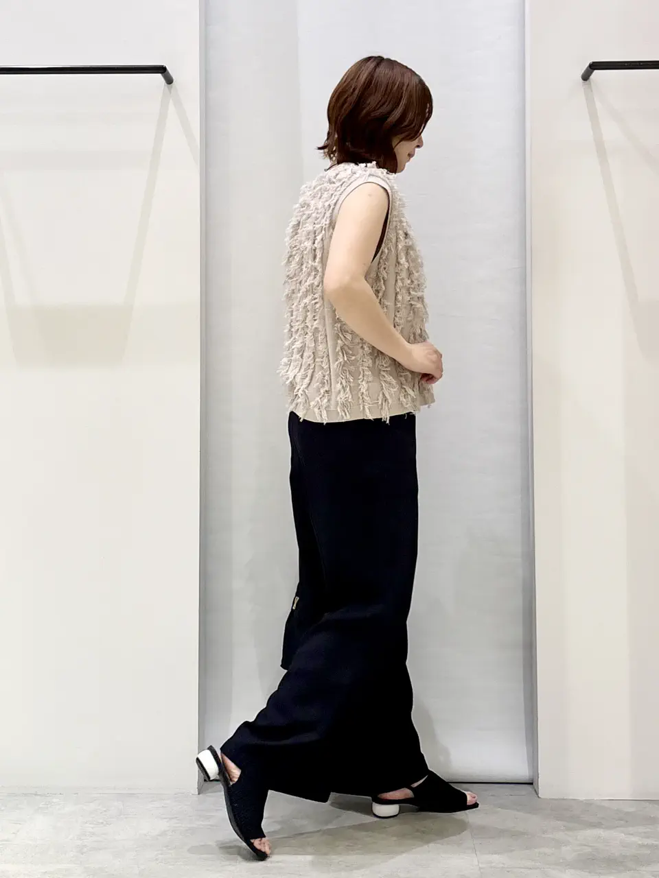 ONWARD CROSSET SELECT 横田 コーディネート画像
