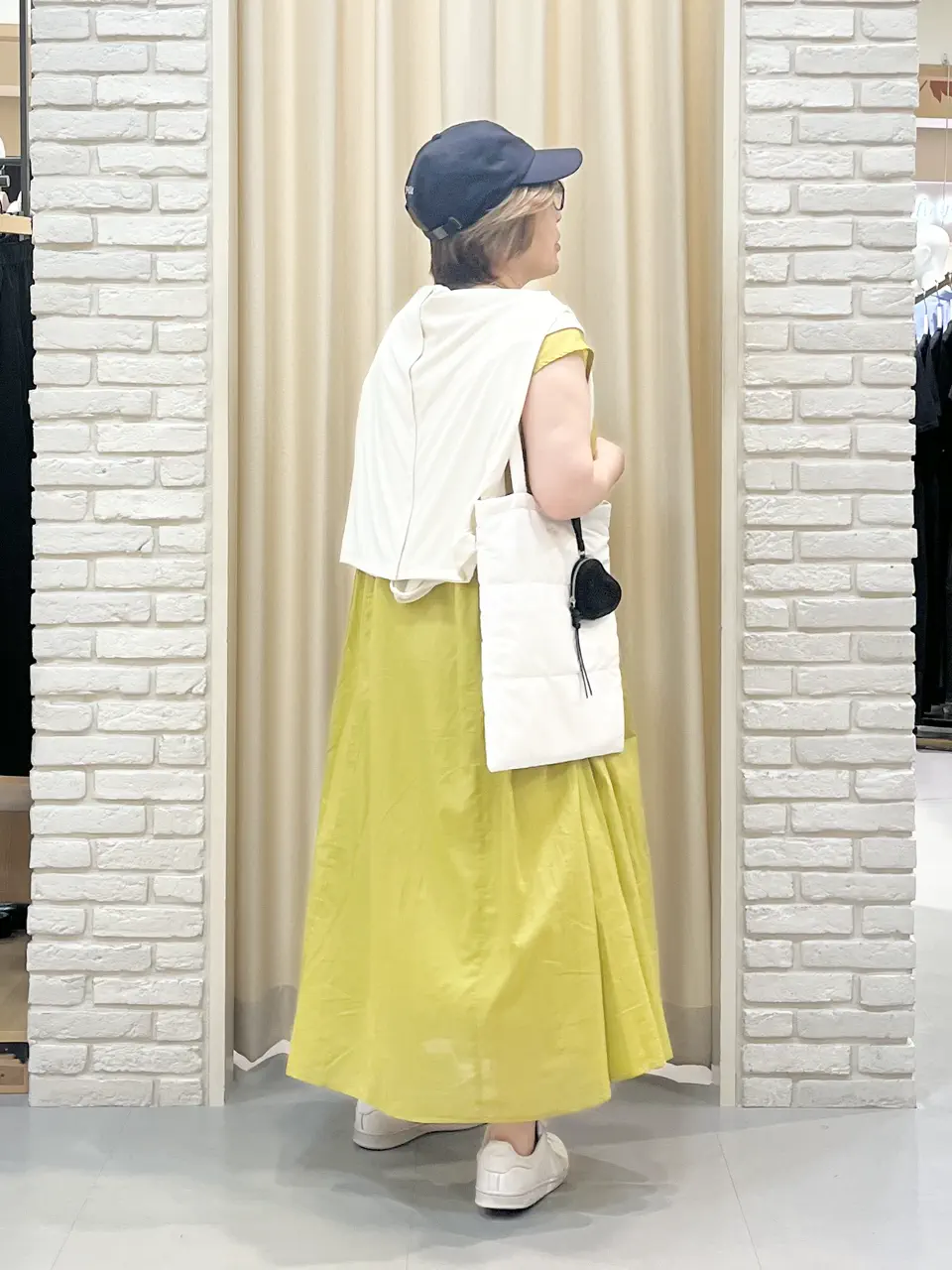 ONWARD CROSSET SELECT Ｎ.99 コーディネート画像