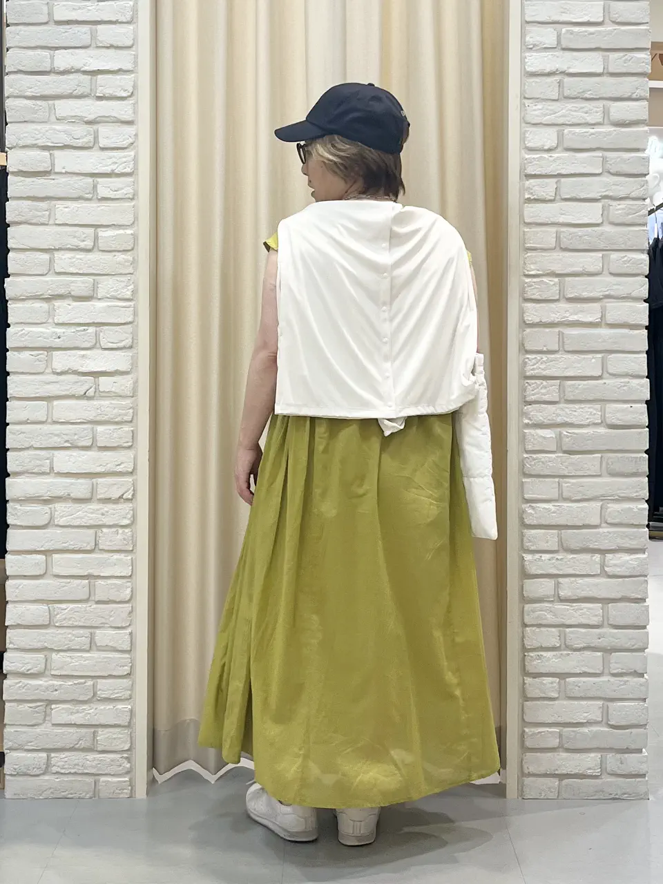 ONWARD CROSSET SELECT Ｎ.99 コーディネート画像