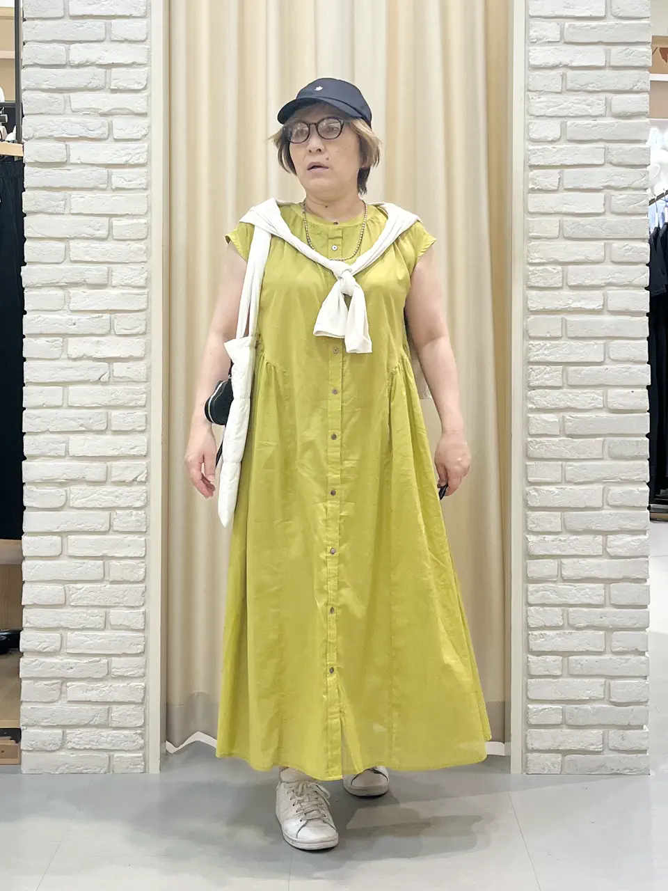 ONWARD CROSSET SELECT Ｎ.99 コーディネート画像