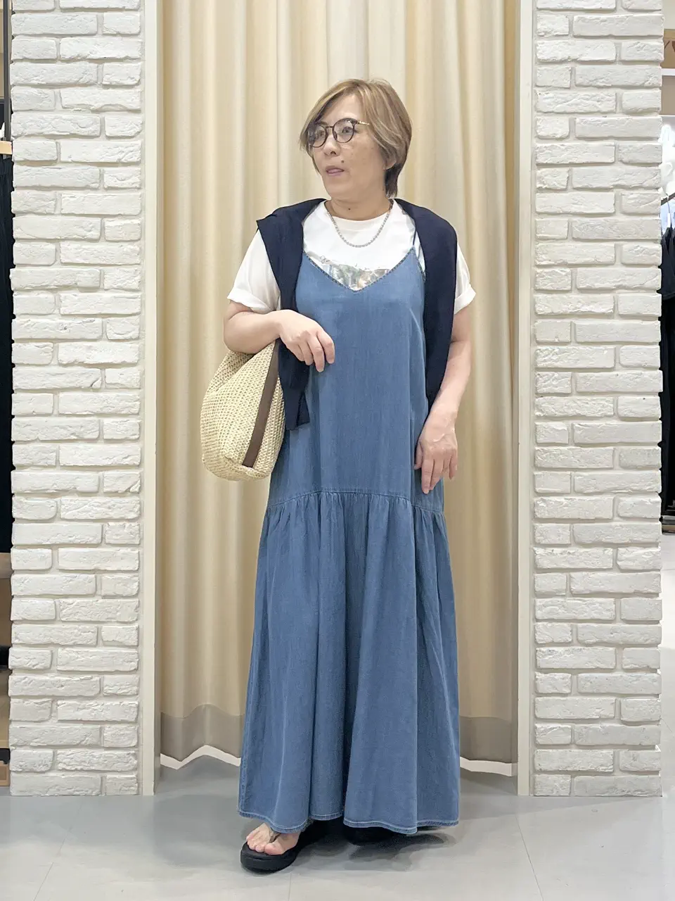 ONWARD CROSSET SELECT Ｎ.99 コーディネート画像