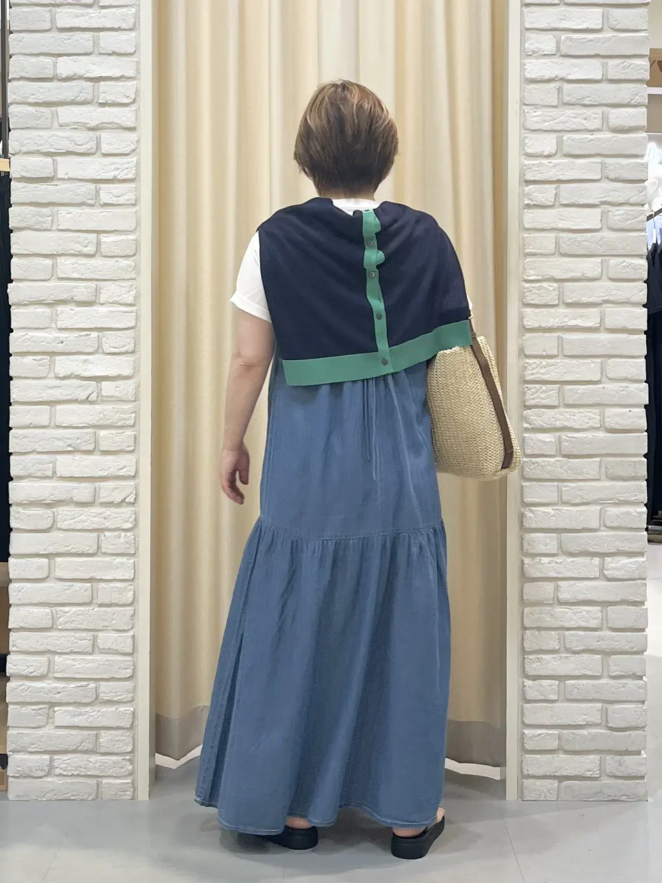 ONWARD CROSSET SELECT Ｎ.99 コーディネート画像