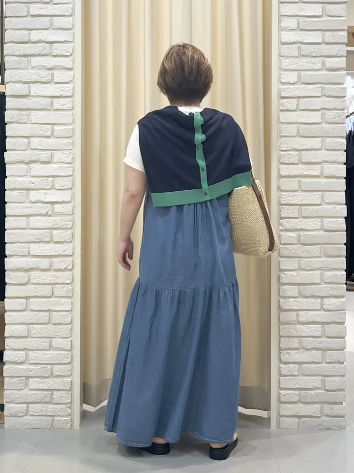 ONWARD CROSSET SELECT Ｎ.99 コーディネート画像