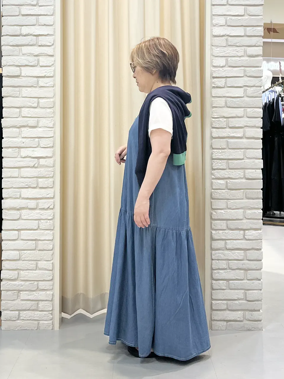 ONWARD CROSSET SELECT Ｎ.99 コーディネート画像