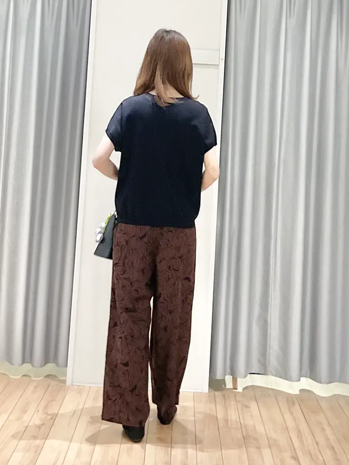 ONWARD CROSSET SELECT IZUMI コーディネート画像