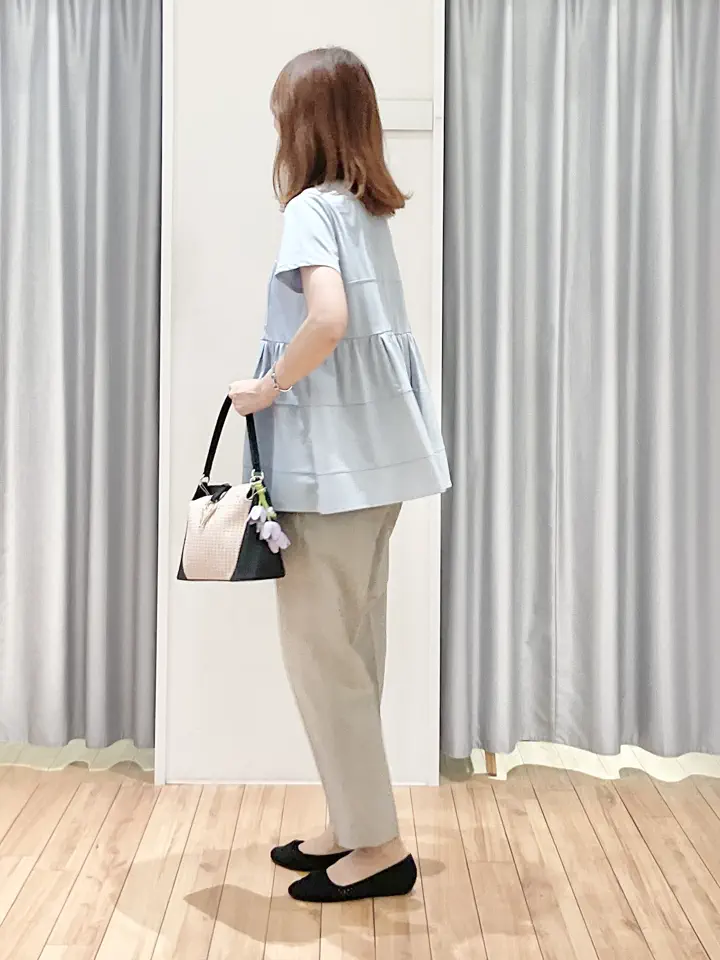 ONWARD CROSSET SELECT IZUMI コーディネート画像