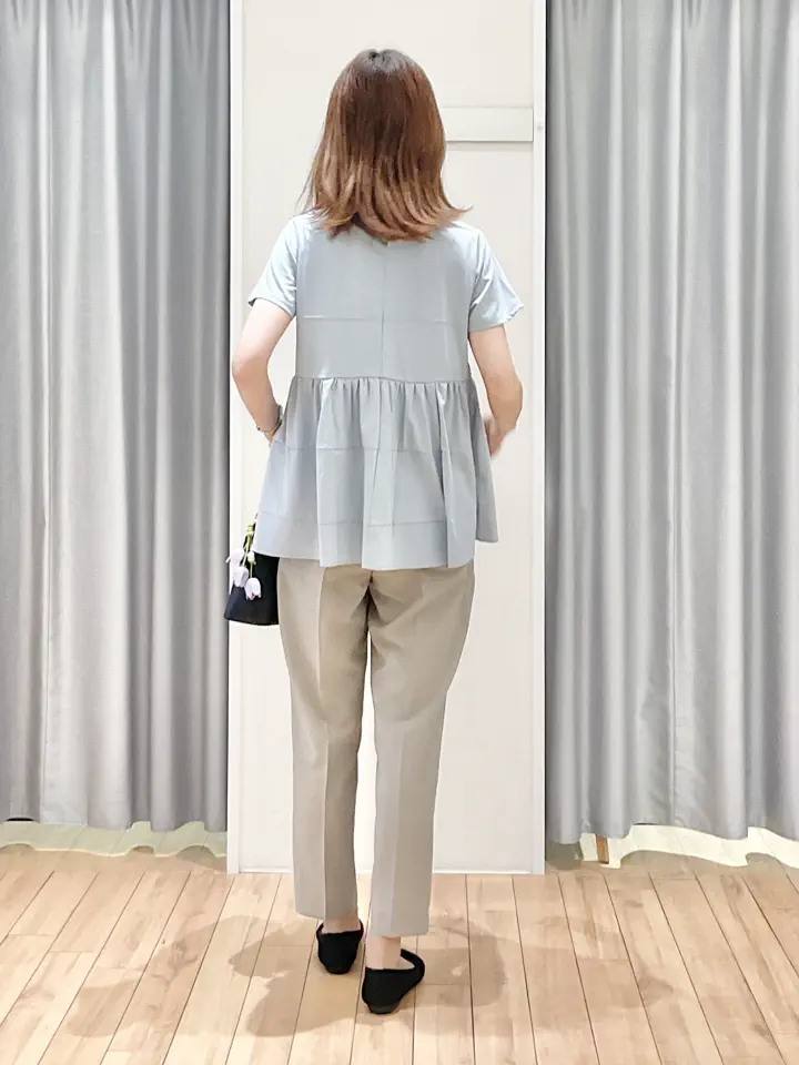 ONWARD CROSSET SELECT IZUMI コーディネート画像