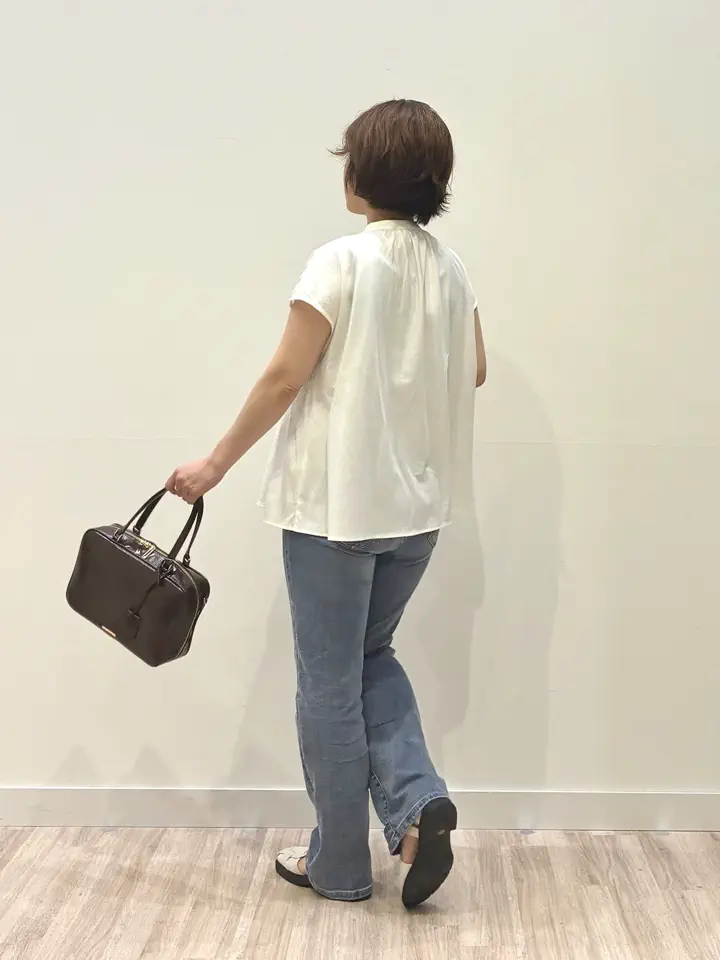 ONWARD CROSSET SELECT 前田 コーディネート画像