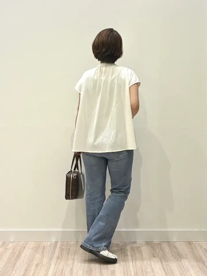 ONWARD CROSSET SELECT 前田 コーディネート画像