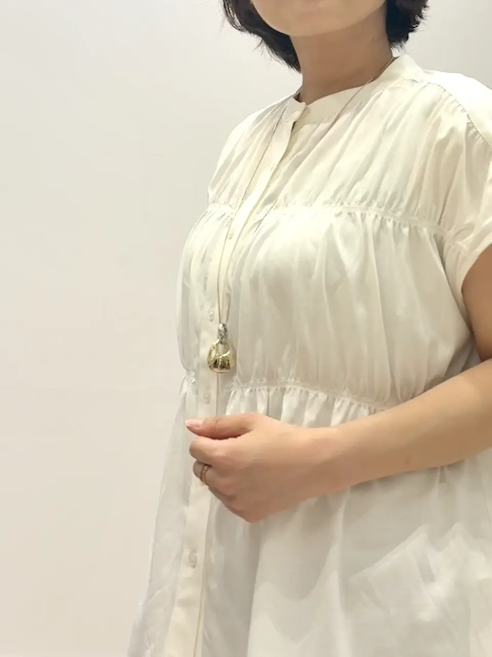 ONWARD CROSSET SELECT 前田 コーディネート画像