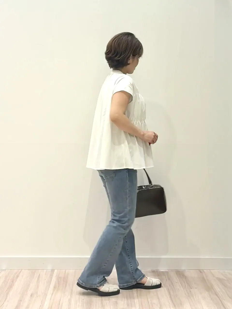 ONWARD CROSSET SELECT 前田 コーディネート画像