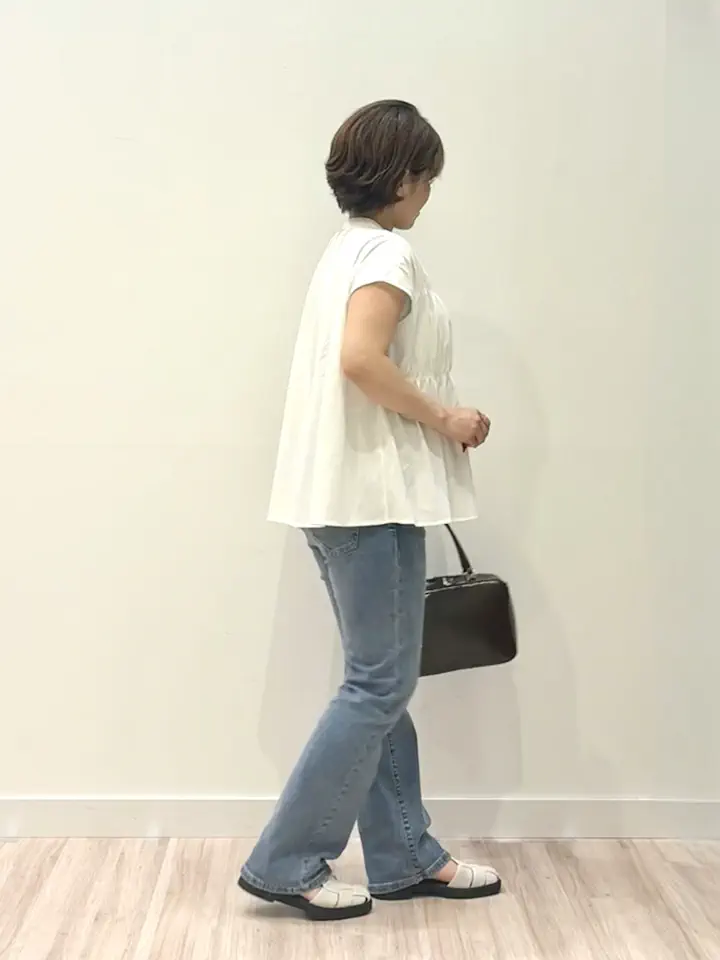 ONWARD CROSSET SELECT 前田 コーディネート画像