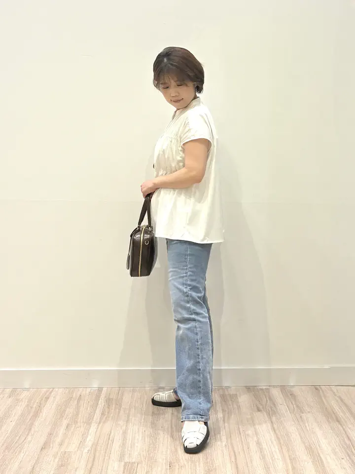 ONWARD CROSSET SELECT 前田 コーディネート画像