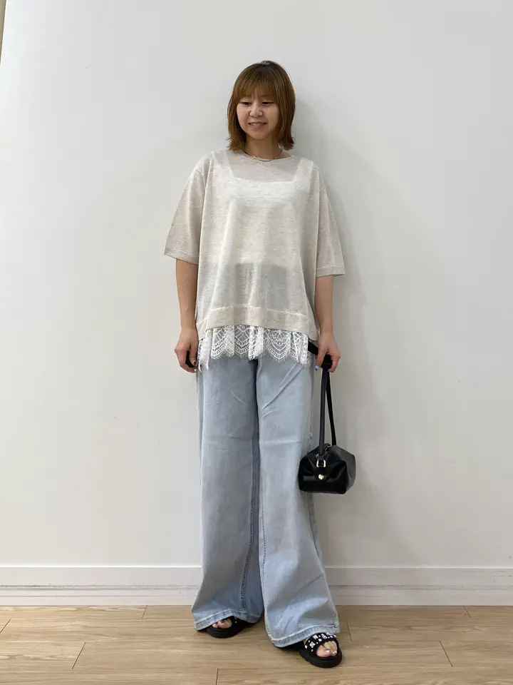 ONWARD CROSSET SELECT 山口 コーディネート画像