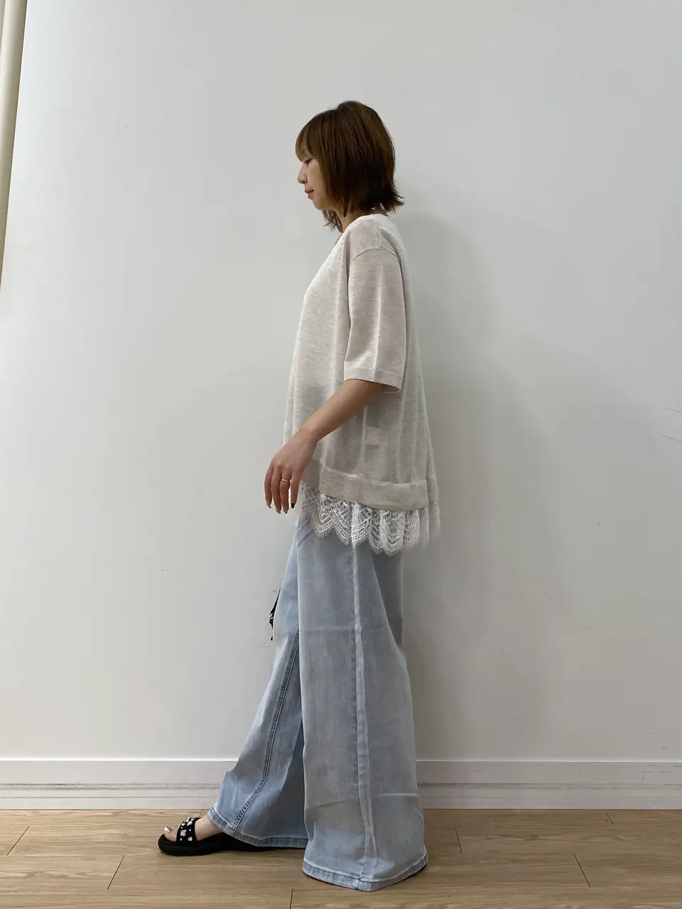 ONWARD CROSSET SELECT 山口 コーディネート画像