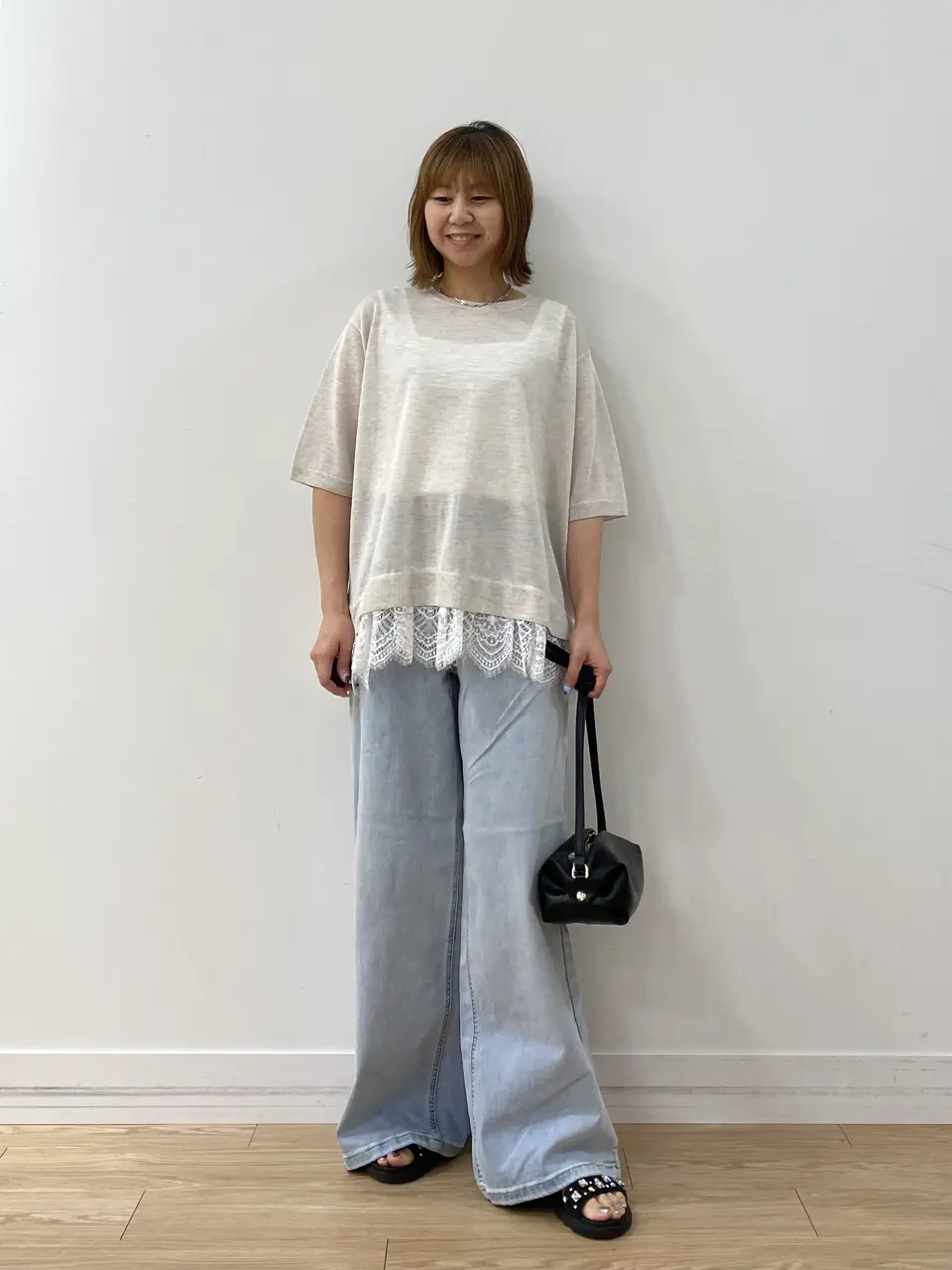 ONWARD CROSSET SELECT 山口 コーディネート画像