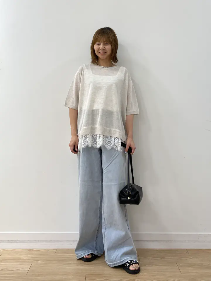 ONWARD CROSSET SELECT 山口 コーディネート画像