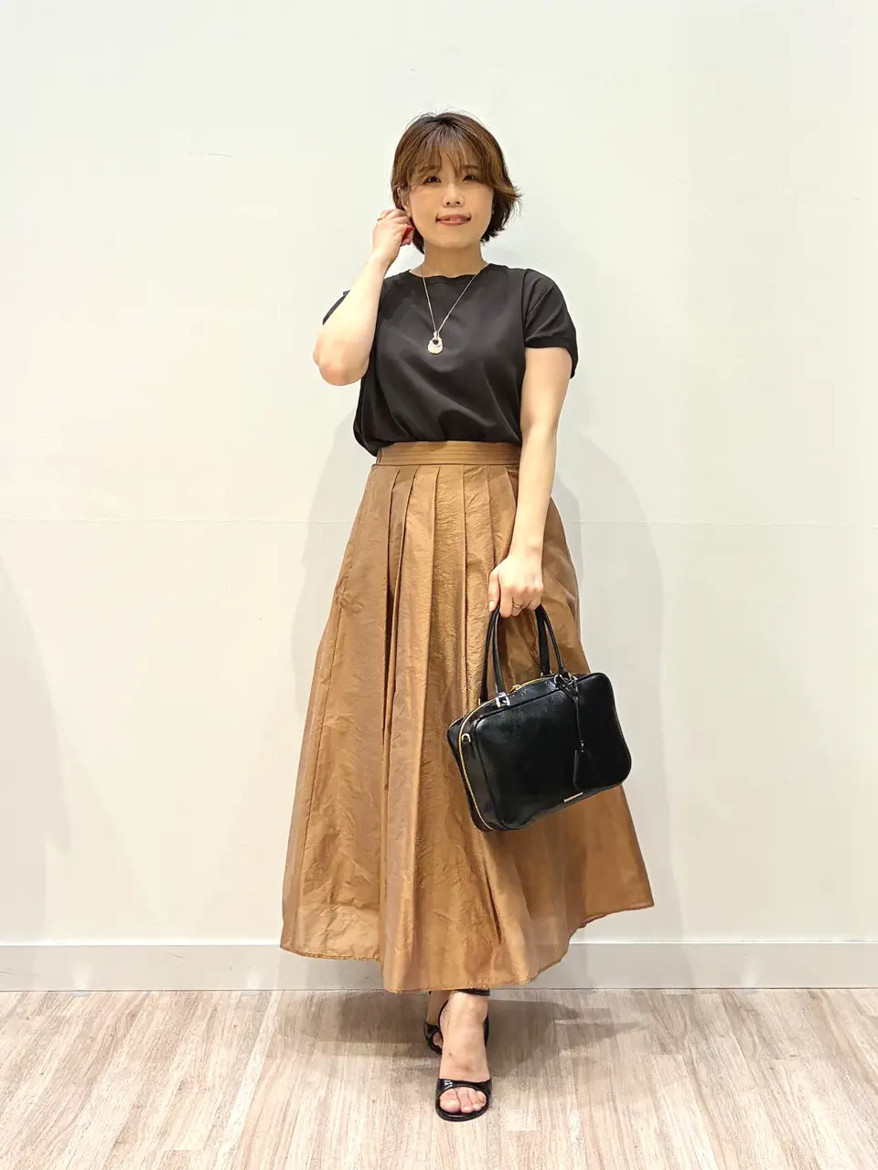  前田 コーディネート画像