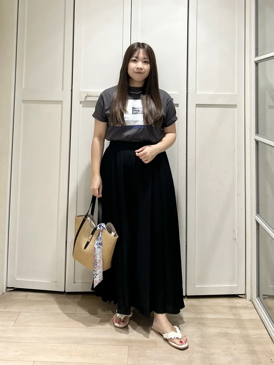  藤田 コーディネート画像