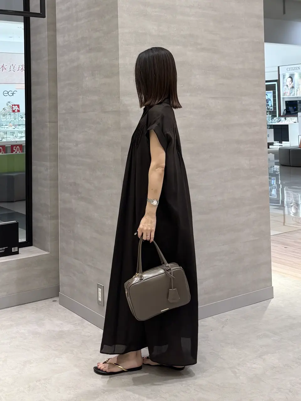 ONWARD CROSSET SELECT YOSHIDA コーディネート画像