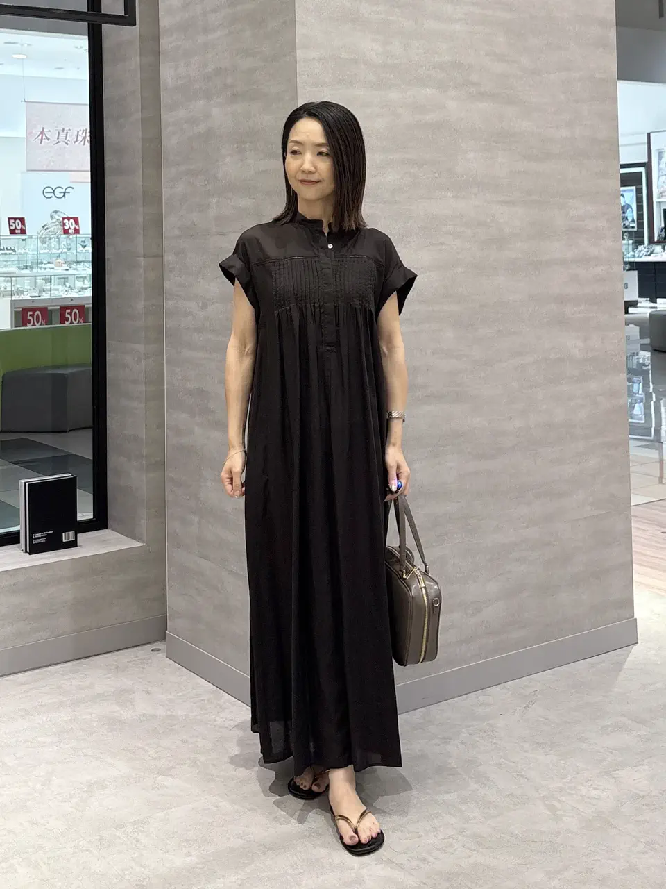 ONWARD CROSSET SELECT YOSHIDA コーディネート画像