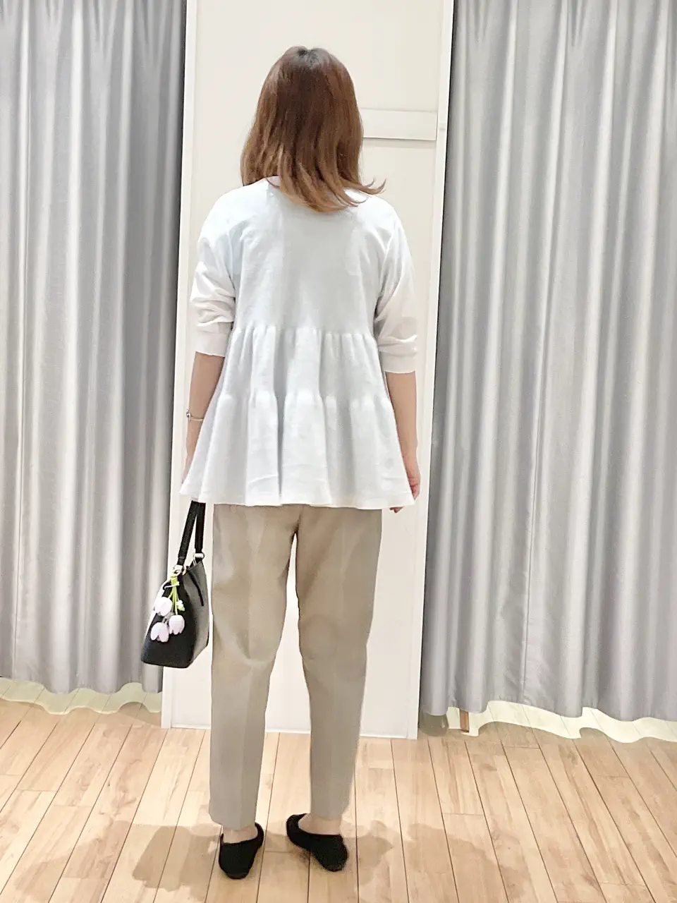 ONWARD CROSSET SELECT IZUMI コーディネート画像