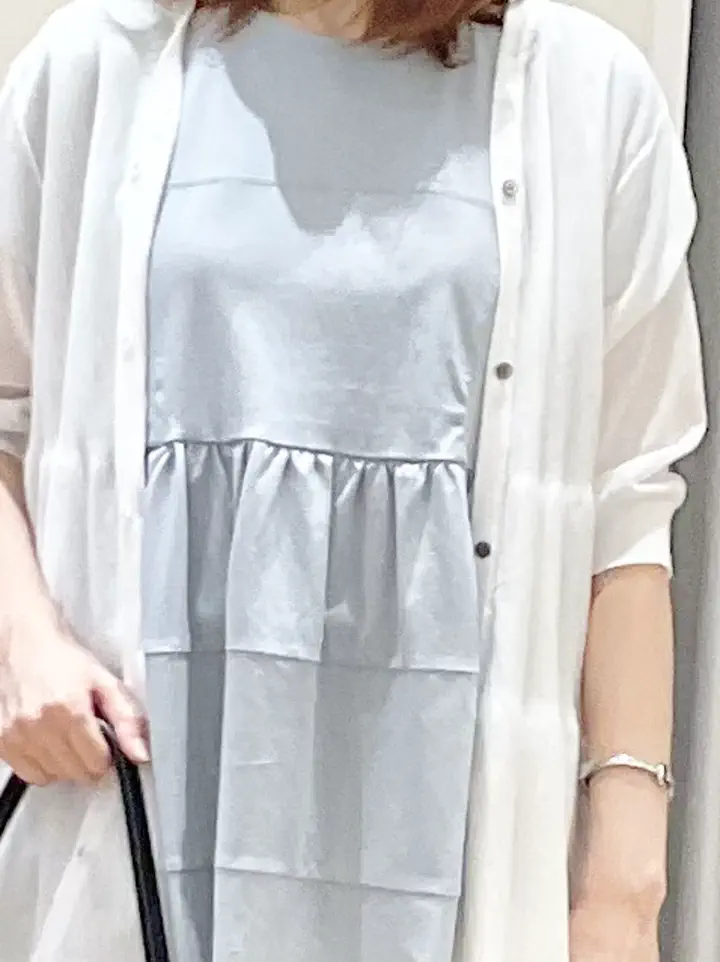 ONWARD CROSSET SELECT IZUMI コーディネート画像