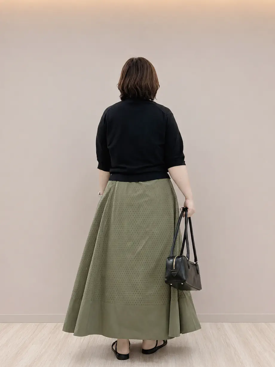 ONWARD CROSSET SELECT yama コーディネート画像