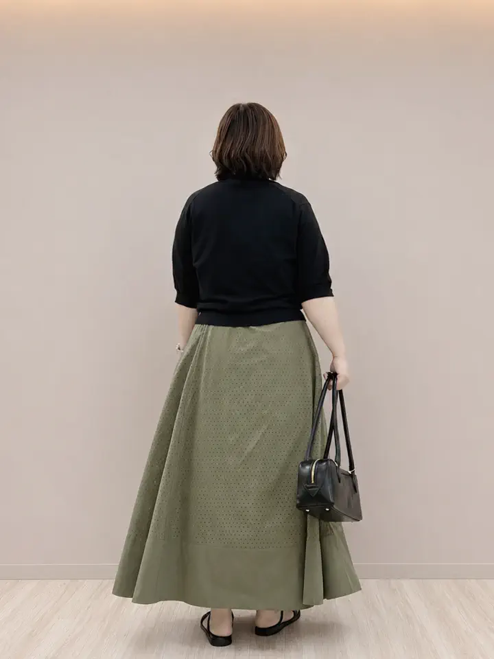 ONWARD CROSSET SELECT yama コーディネート画像