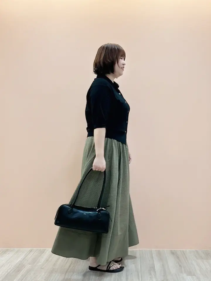 ONWARD CROSSET SELECT yama コーディネート画像