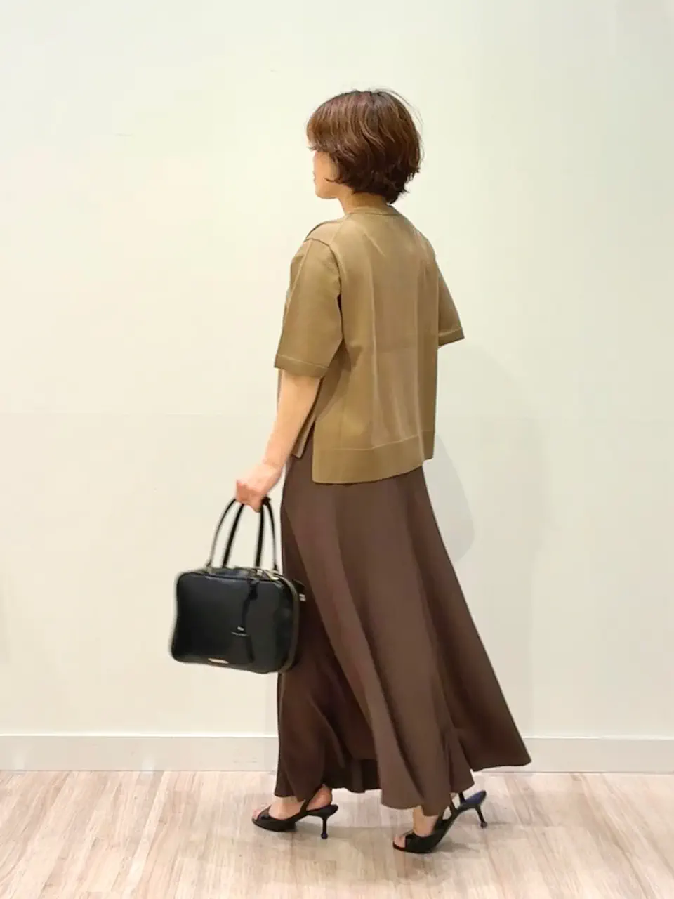 ONWARD CROSSET SELECT 前田 コーディネート画像